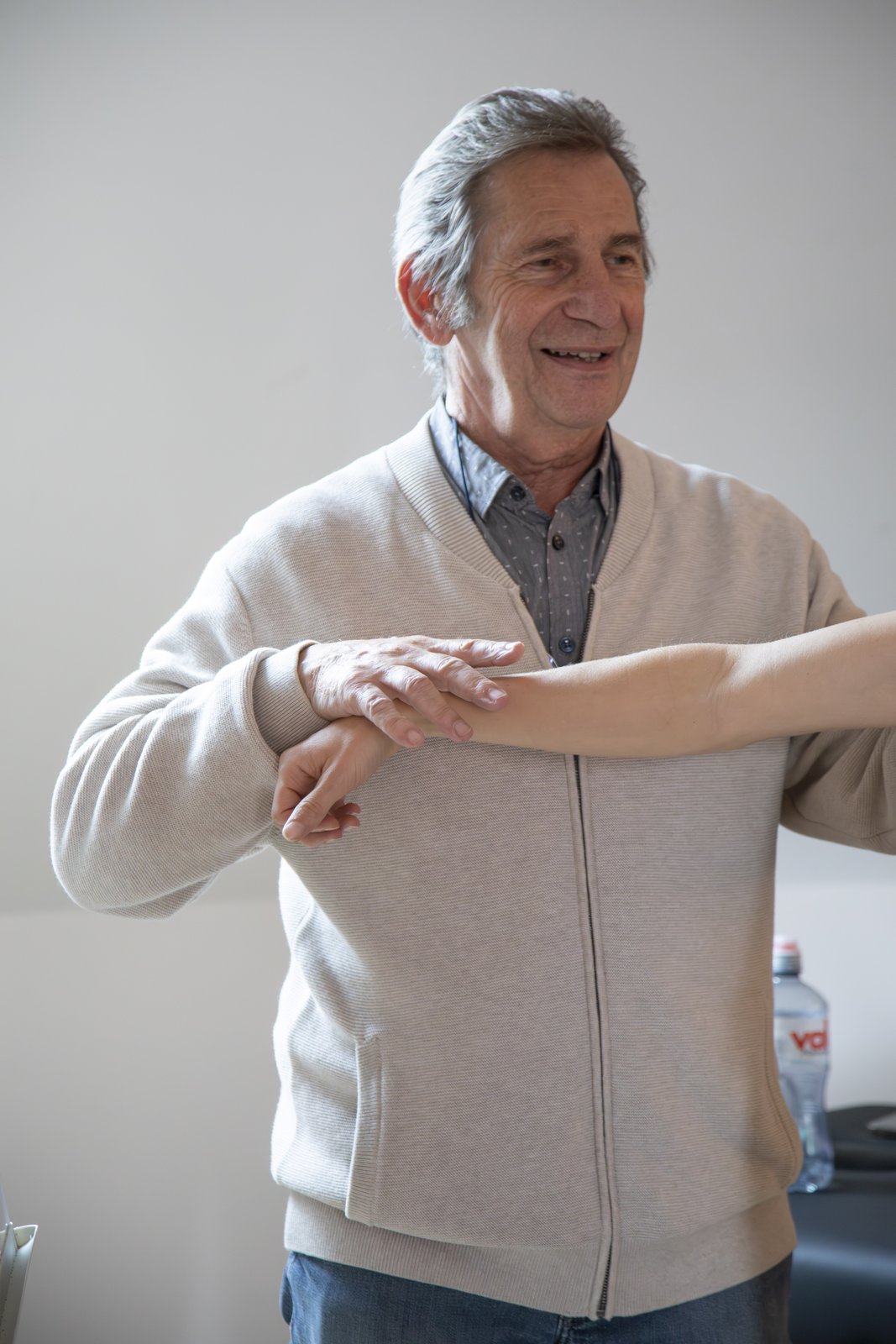 Les mains apprennent